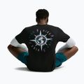 Férfi futó póló Nike Dri-Fit Graphic black/action grape 5
