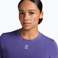Női teniszpóló Nike Court Advantage dark iris/white 3