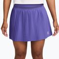 Teniszszoknya Nike Court Advantage dark iris/white