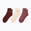 Zokni Nike Everyday Cushioned Ankle 3 pack multi color 2