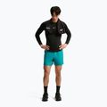 Férfi rövidnadrág Nike Pro Training Dri-Fit 6" energy/bright spruce 2
