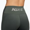 Női leggingsek Nike One camo green/camo green/jade horizon/white 3