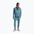 Férfi futónadrág Nike Miler Dri-Fit Woven smokey blue/cerulean 2
