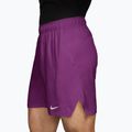 Férfi tenisznadrág Nike Court Victory bold berry/white 3