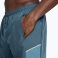 Férfi futónadrág Nike Miler Dri-Fit 2in1 7" smokey blue/cerulean 4