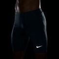Férfi futónadrág Nike Fast Dri-Fit Brief Lined 1/2 Tight smokey blue 7
