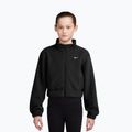 Gyerekpulóver Nike Pro Therma-FIT Full-Zip black/white
