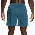 Férfi rövidnadrág Nike Miler Dri-Fit 7" smokey blue/cerulean 2