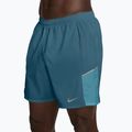 Férfi rövidnadrág Nike Miler Dri-Fit 7" smokey blue/cerulean 3
