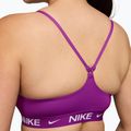 Női melltartó edzésre Nike Dri-Fit Indy Light Support vivid purple 3