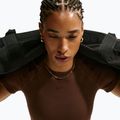 Női edző póló Nike Pro Seamless Dri-Fit SS cacao wow 6