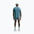 Férfi futó póló Nike Miler Dri-Fit UV smokey blue 3