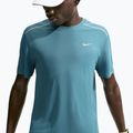 Férfi futó póló Nike Miler Dri-Fit UV smokey blue 4
