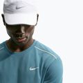 Férfi futó póló Nike Miler Dri-Fit UV smokey blue 5