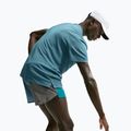 Férfi futó póló Nike Miler Dri-Fit UV smokey blue 6