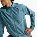 Férfi futókabát Nike Miler Repel UV smokey blue/smokey blue 5