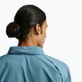Férfi futókabát Nike Miler Repel UV smokey blue/smokey blue 6