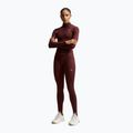 Női edzőleggingsek Nike One mystic dates/white 2