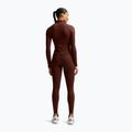 Női edzőleggingsek Nike One mystic dates/white 3
