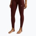Női edzőleggingsek Nike One mystic dates/white 4