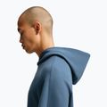 Férfi edzőpulóver Nike 24.7 ImpossiblySoft New Slate/Black/Midnight Navy 5