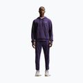 Férfi nadrág Nike Unlimited Dri-Fit Zippered Cuff Purple Dynasty/Black/Purple Dynasty 2