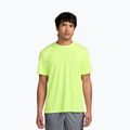 Férfi futó póló Nike Miler Dri-Fit UV light lemon twist