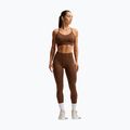 Női leggingsek Nike Pro Seamless High-Waisted 7/8 cacao wow 2