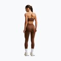 Női leggingsek Nike Pro Seamless High-Waisted 7/8 cacao wow 3