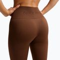 Női leggingsek Nike Pro Seamless High-Waisted 7/8 cacao wow 5