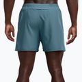 Férfi futónadrág Nike Miler Dri-Fit 2in1 5" IF2044 smokey blue/cerulean 2