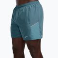 Férfi futónadrág Nike Miler Dri-Fit 2in1 5" IF2044 smokey blue/cerulean 3