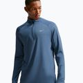 Férfi futópulóver Nike Stride 1/4 Zip Dri-Fit new slate 4