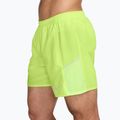 Férfi rövidnadrág Nike Miler Dri-Fit Brief Lined 5" light lemon twist 3