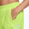 Férfi rövidnadrág Nike Miler Dri-Fit Brief Lined 5" light lemon twist 4