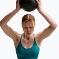 Női melltartó edzésre Nike Pro Seamless Light Support Sports Bra bright spruce 4