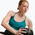 Női melltartó edzésre Nike Pro Seamless Light Support Sports Bra bright spruce 6
