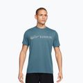 Férfi futó póló Nike Dri-Fit Running T-Shirt smokey blue