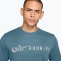 Férfi futó póló Nike Dri-Fit Running T-Shirt smokey blue 3