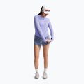Női hosszú ujjú póló futáshoz Nike Swift Dri-FIT UV LS purple pulse 2
