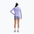 Női hosszú ujjú póló futáshoz Nike Swift Dri-FIT UV LS purple pulse 3