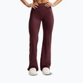 Női edzőleggingsek Nike Zenvy mystic dates/white