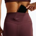 Női edzőleggingsek Nike Zenvy mystic dates/white 6