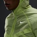 Férfi futókabát Nike Stride Repel UV light lemon twist 10