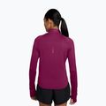 Női futópulóver Nike Swift Dri-FIT UV 1/4-Zip true berry 2