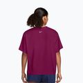 Női edző póló Nike Pro Dri-Fit Loose true berry/white 2