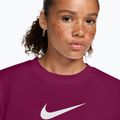 Női edző póló Nike Pro Dri-Fit Loose true berry/white 3
