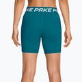 Női rövidnadrág Nike Pro 365 bright spruce/white 2