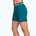 Női rövidnadrág Nike Pro 365 bright spruce/white 3