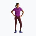 Női futóleggingsek Nike Tempo Swoosh Run High-Waisted 7/8 mystic dates/white 2